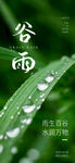 谷雨