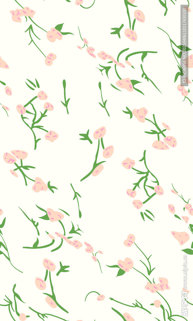 小碎花
