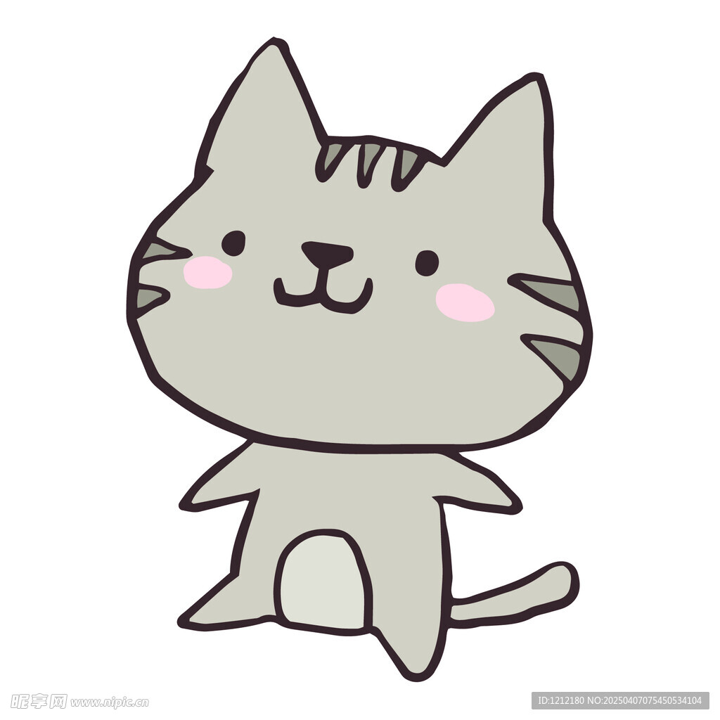小猫