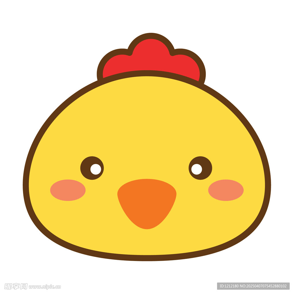 小鸡