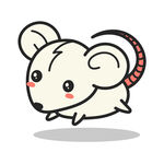 卡通老鼠