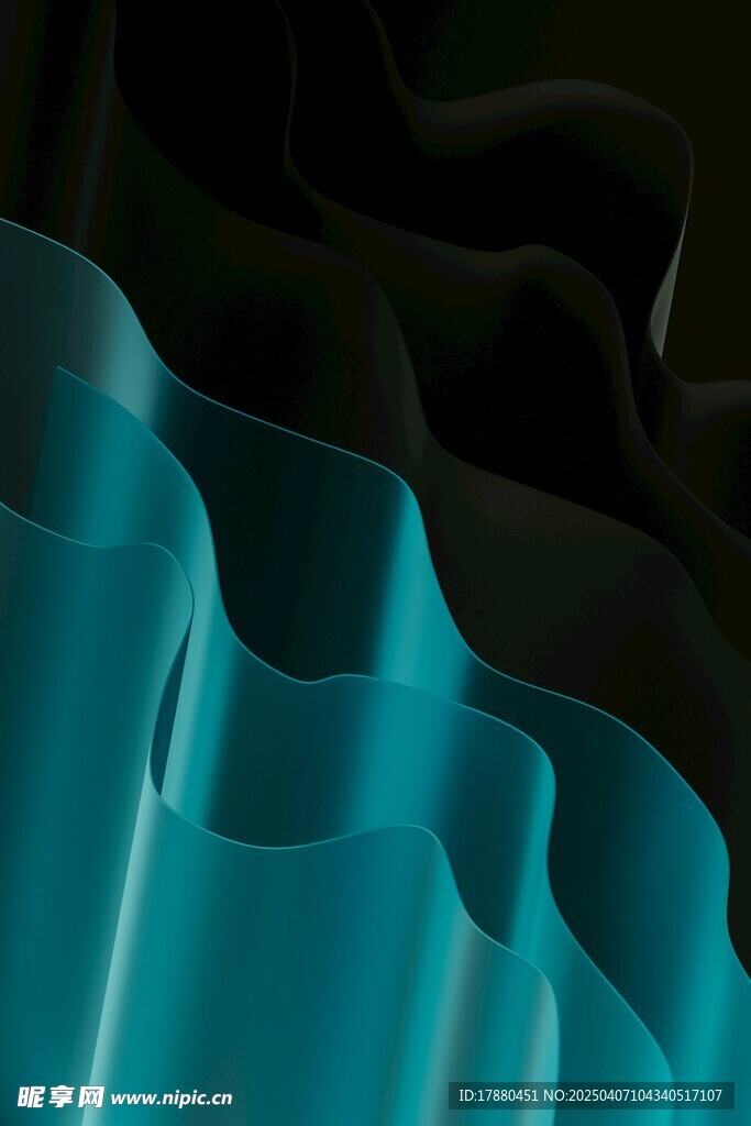 抽象立体造型
