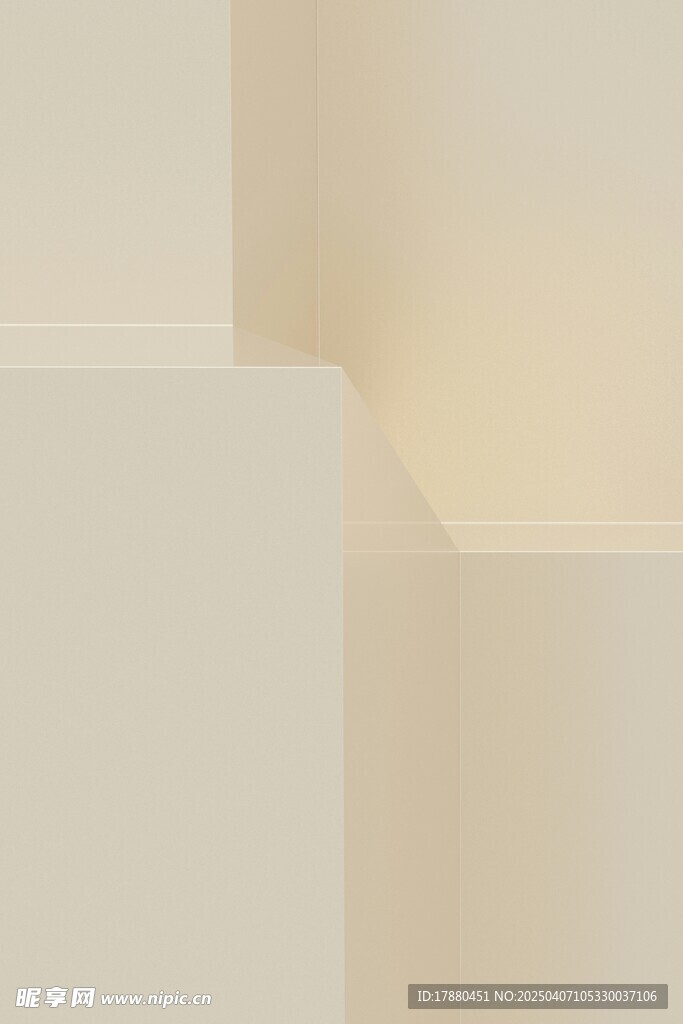 抽象立体造型
