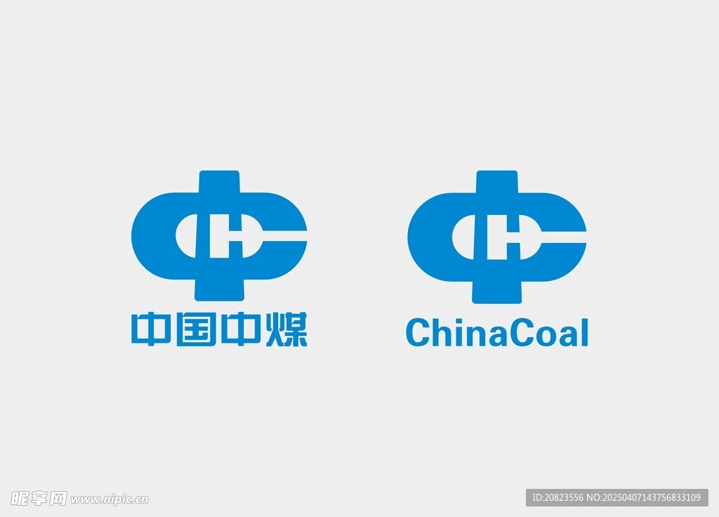 中国中煤LOGO