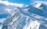 雪山