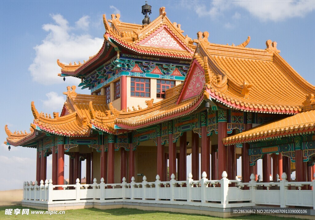 古典建筑
