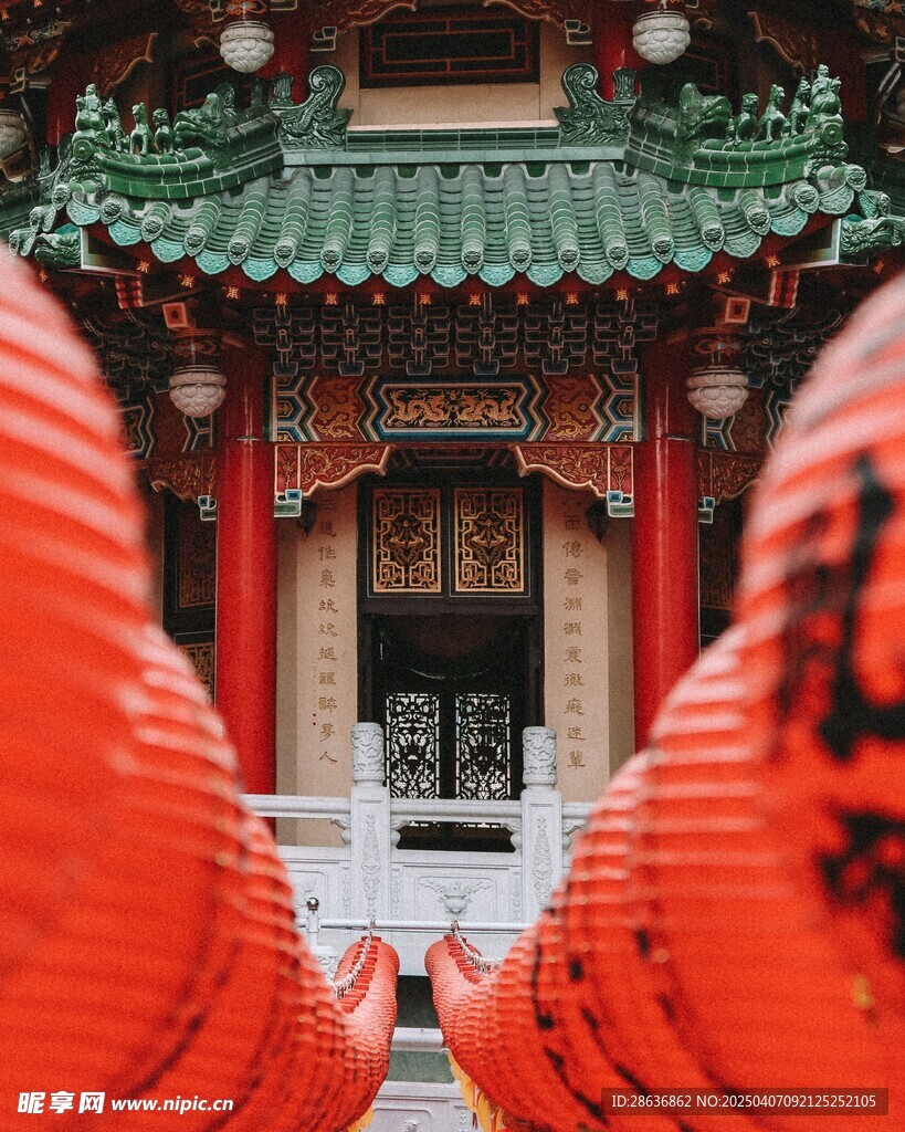 古典建筑