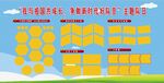  校园活动 展板