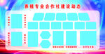 校园活动 展板