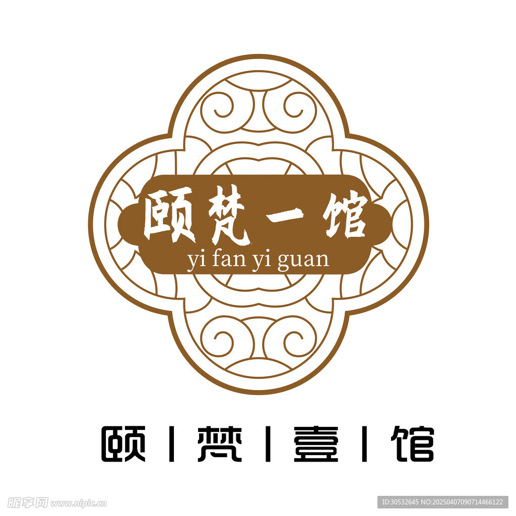 养生馆LOGO