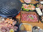 烧烤烤肉