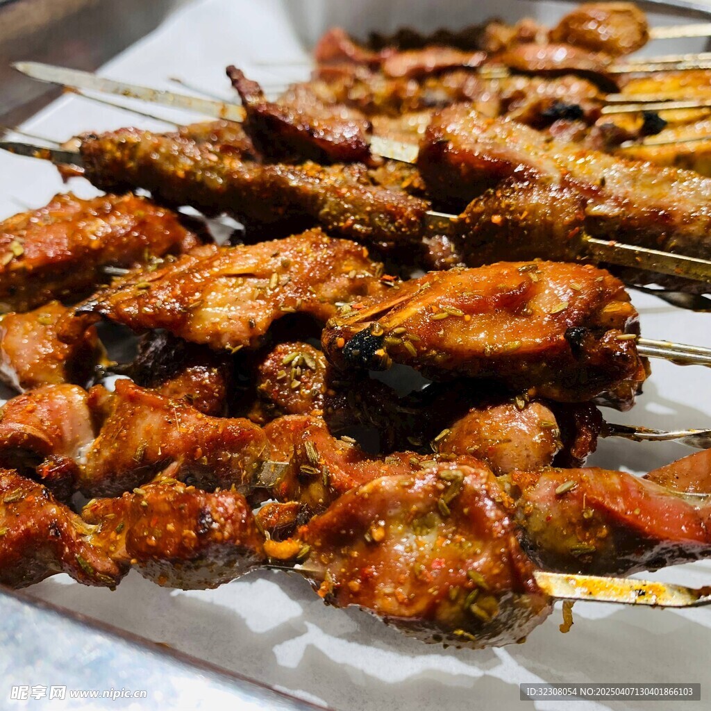 羊肉串