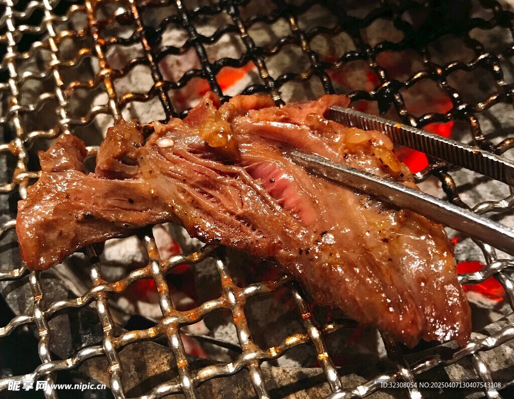 烤肉  