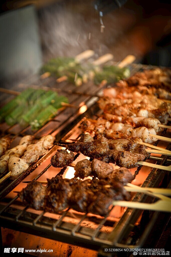 羊肉串
