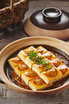 砂锅豆腐