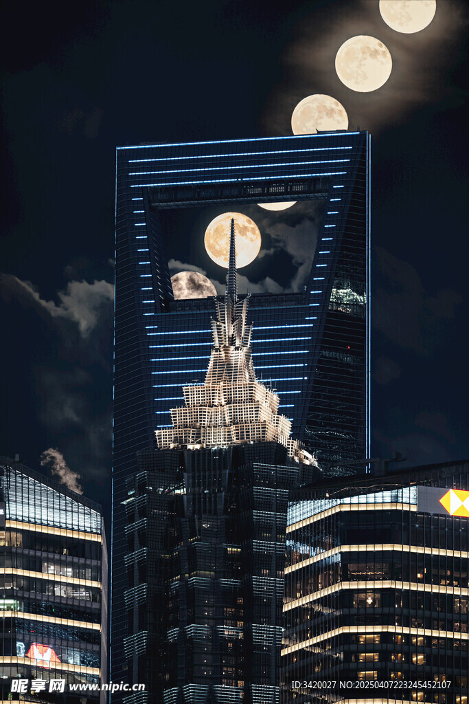 上海金茂大厦