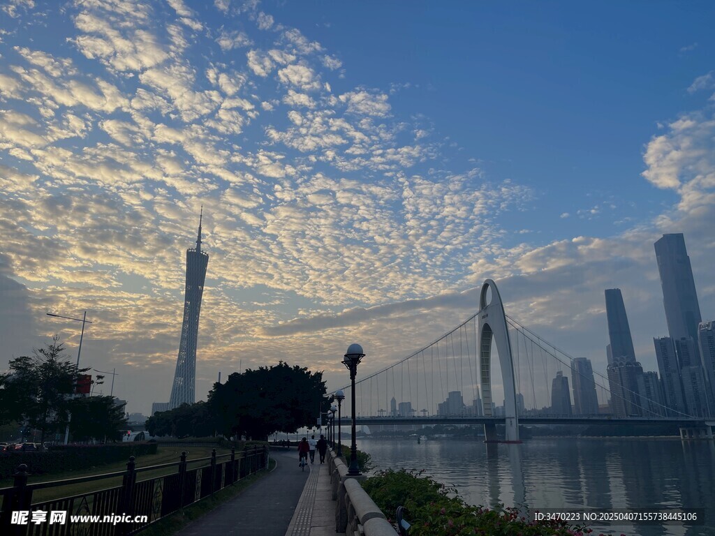广州美景