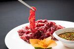 美食牛肉