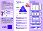 企业教培简介折页版式画册