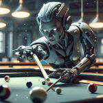 AI生画
