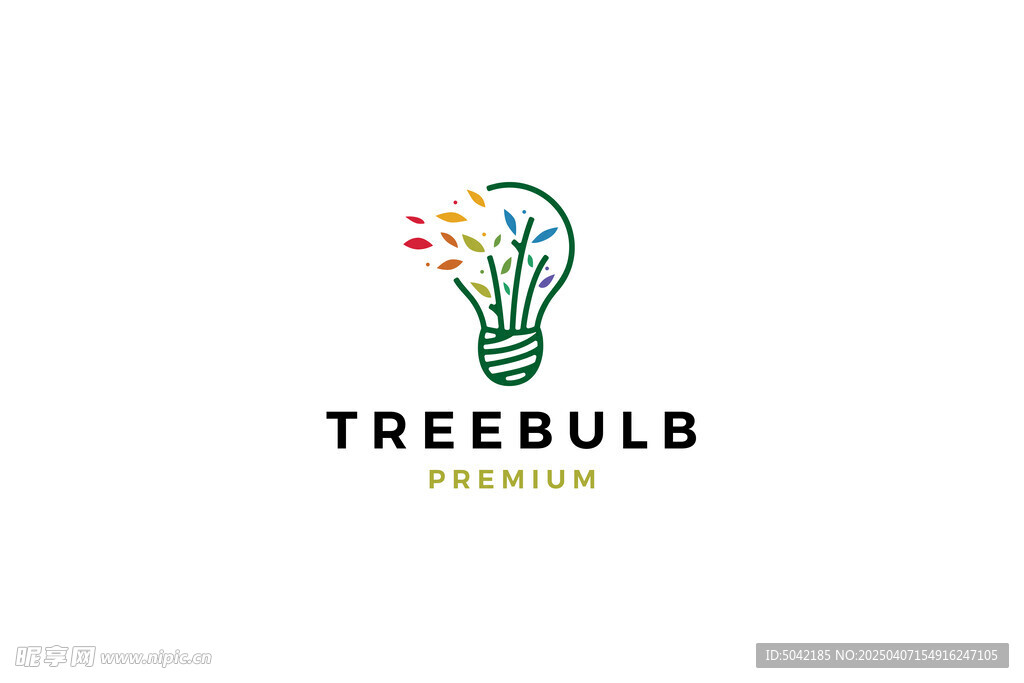 灯泡logo