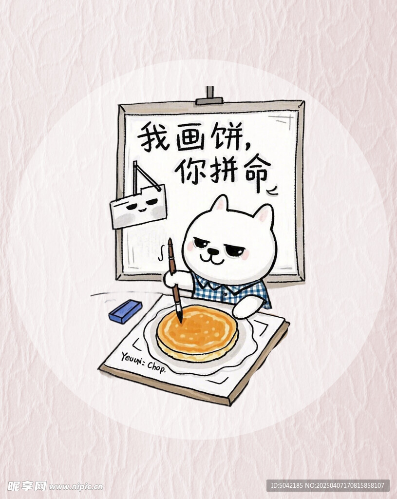 创意卡通图