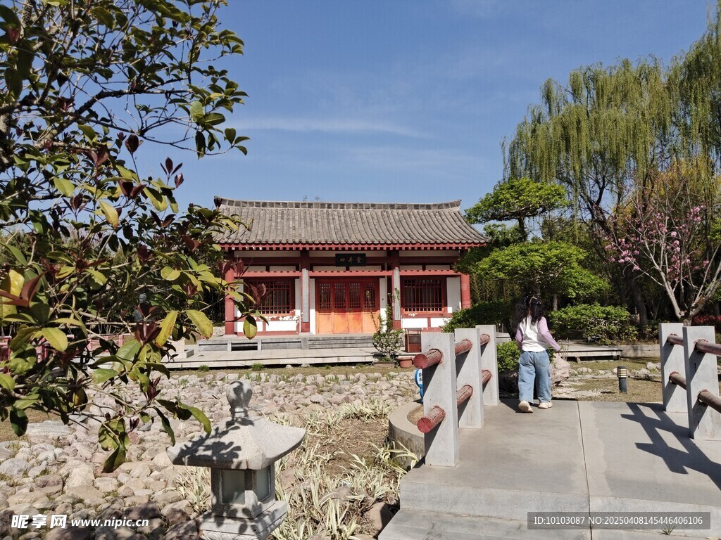 公园建筑