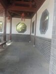 连廊尽头