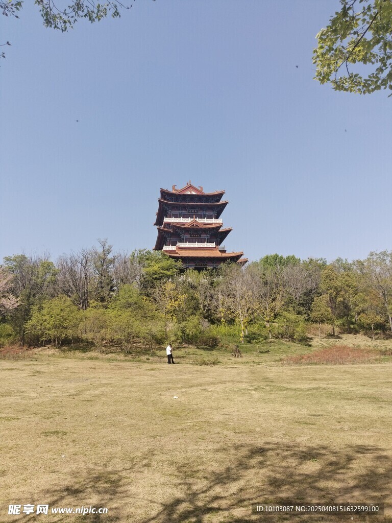 古建楼宇