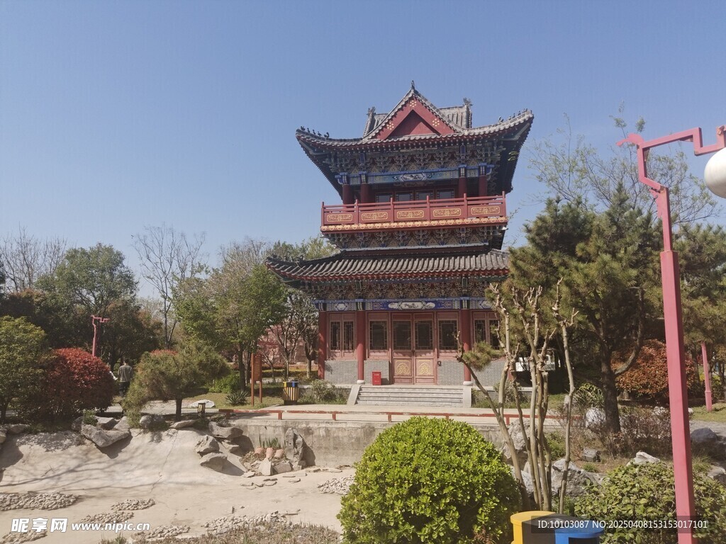 中式阁楼