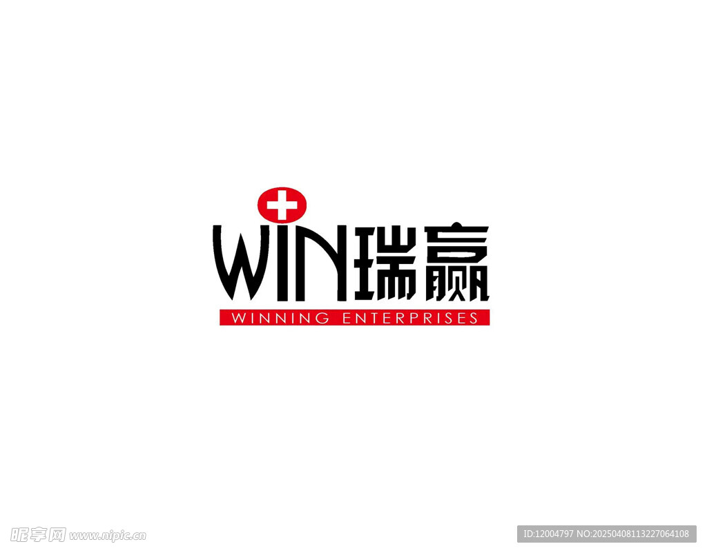 北京瑞赢酒店物业LOGO
