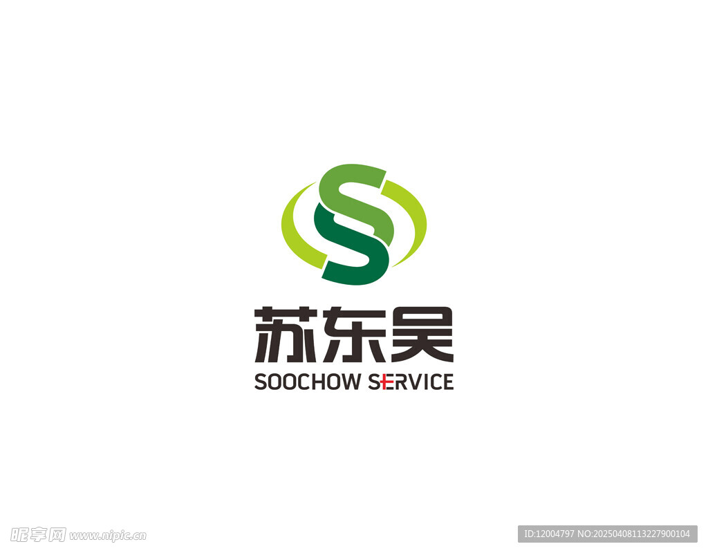 苏东吴LOGO