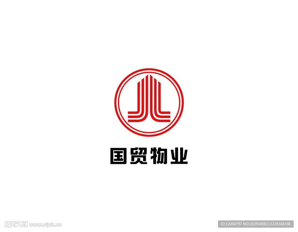 国贸物业LOGO