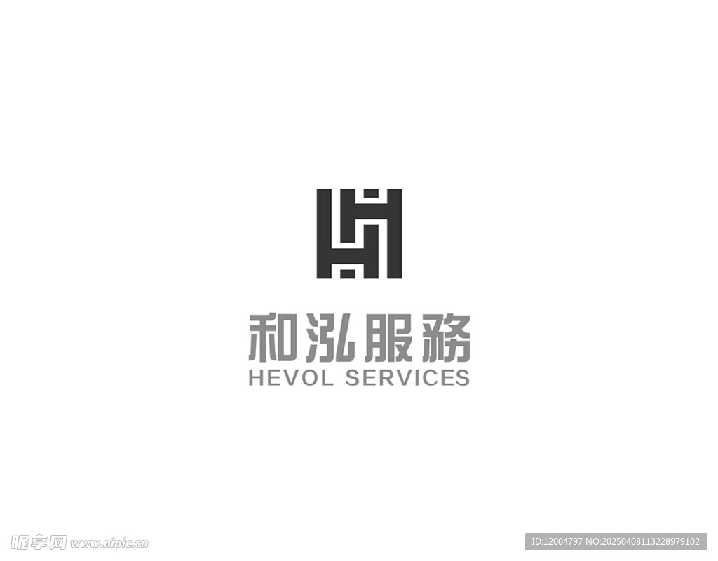 和泓服务LOGO