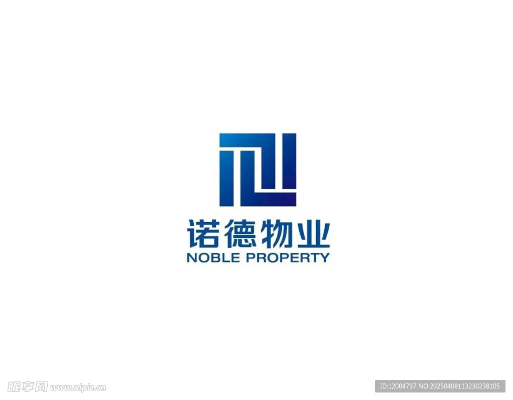 诺德物业LOGO
