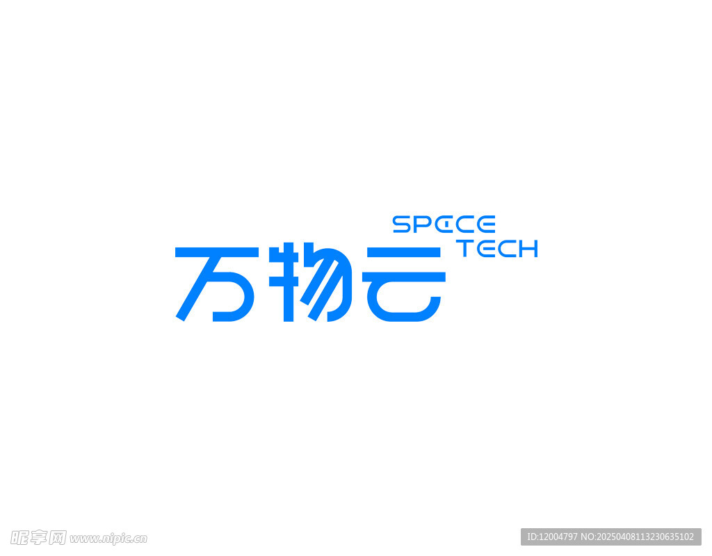 万物云LOGO