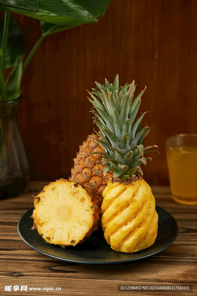 菠萝