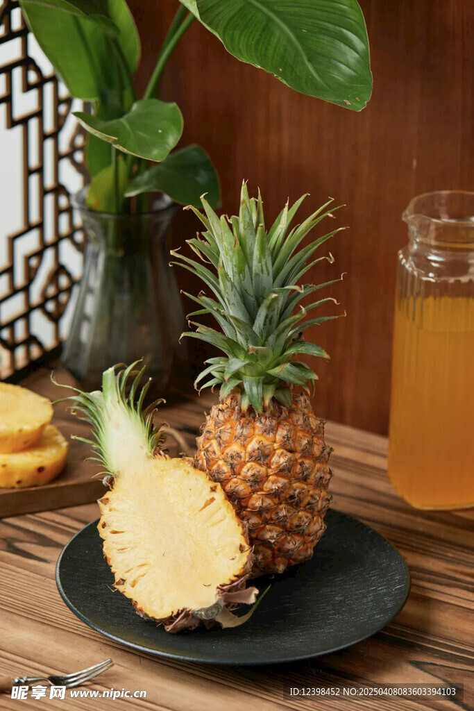 菠萝