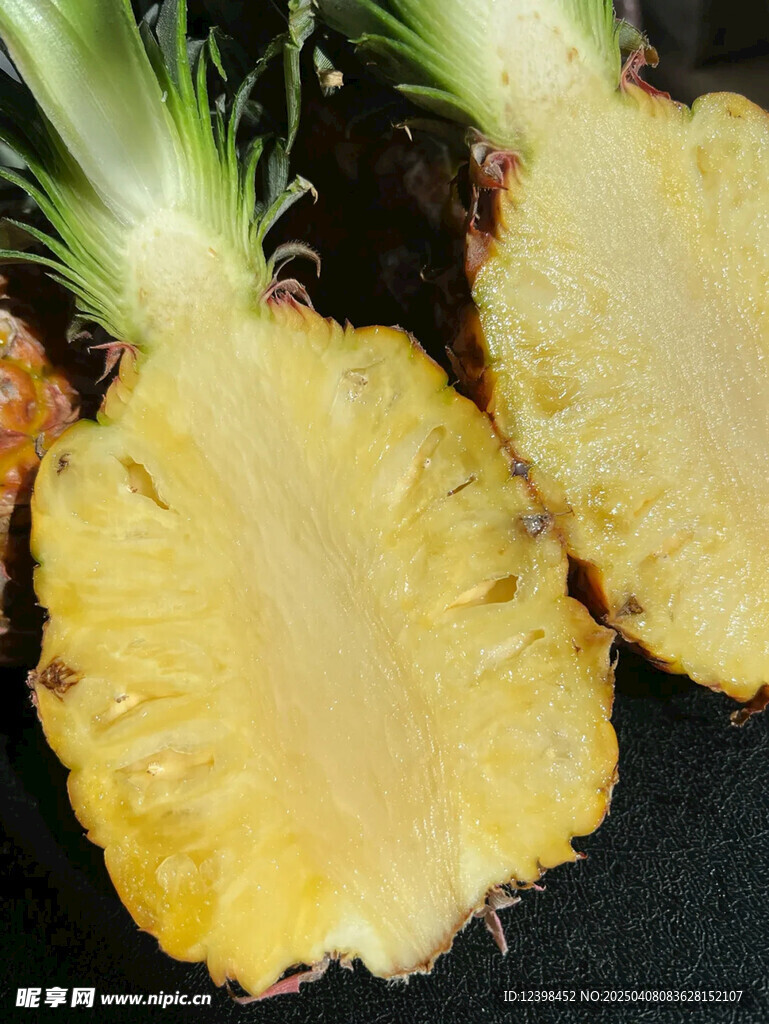 菠萝