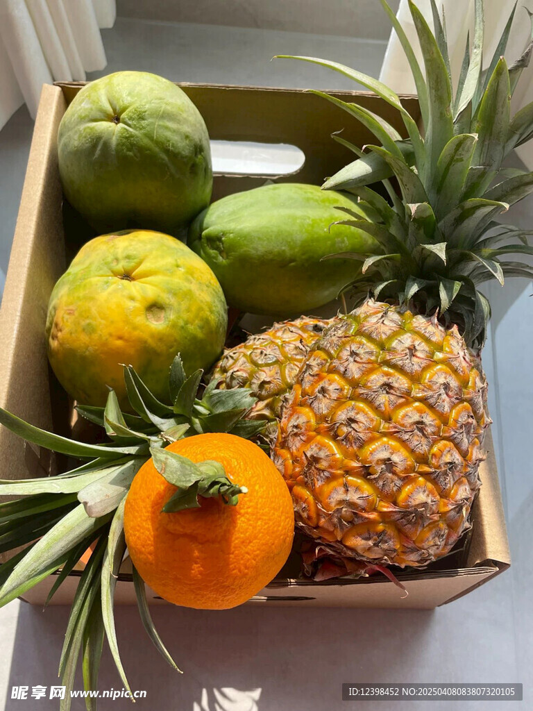 菠萝