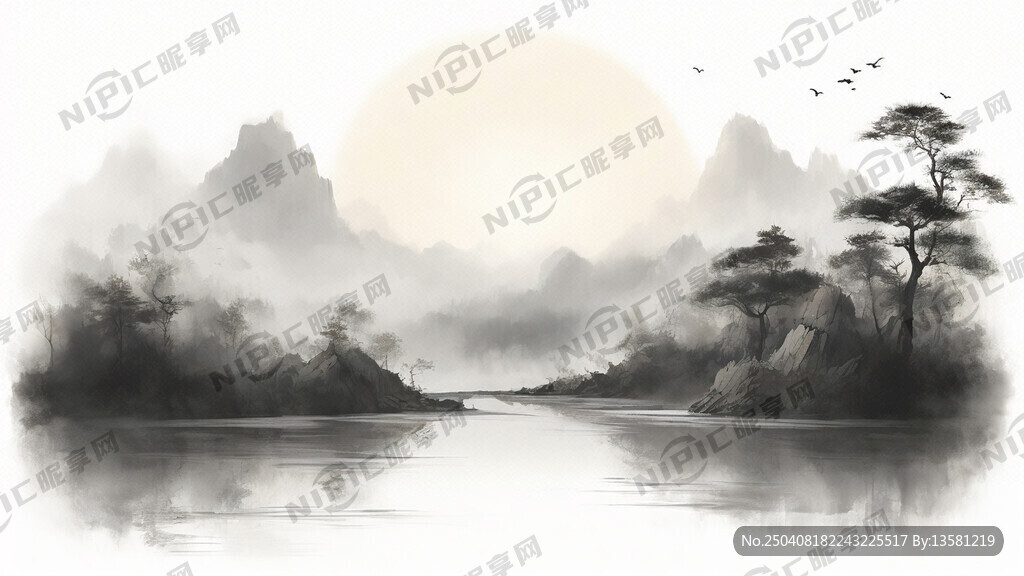 茶山 茶树林 树叶清晰
