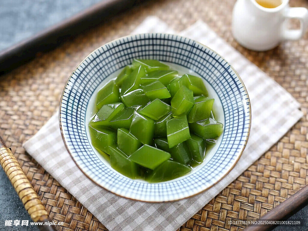 黄瓜凉粉