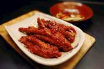 虎皮鸡爪