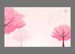 樱花节美陈