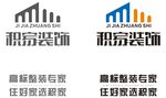 积家装饰LOGO