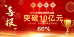 喜报