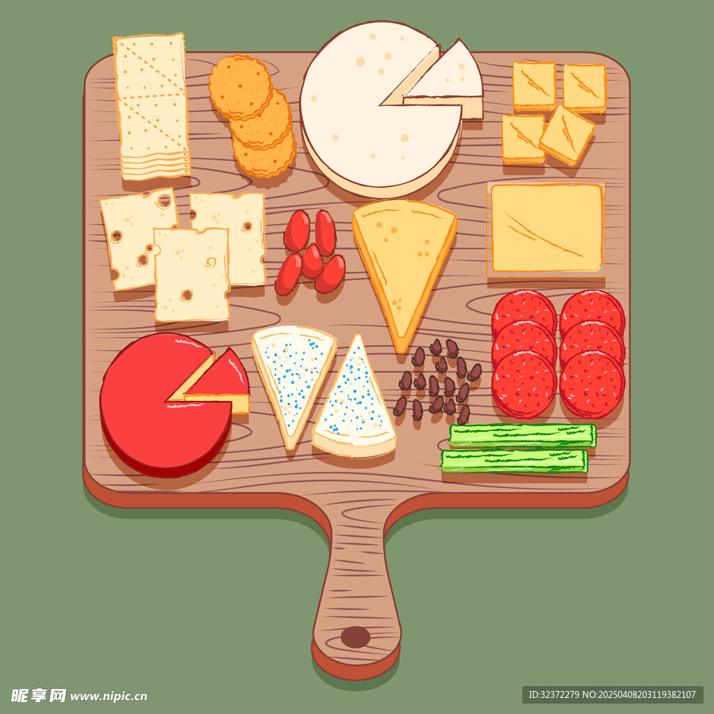 美食甜品