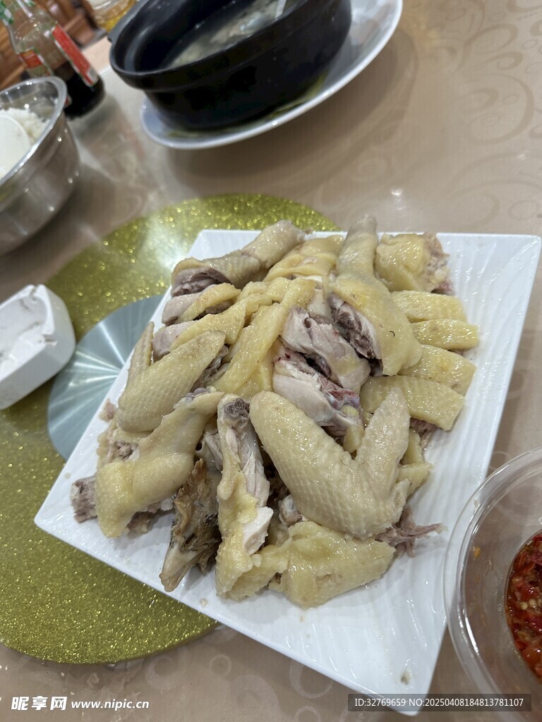 白切鸡