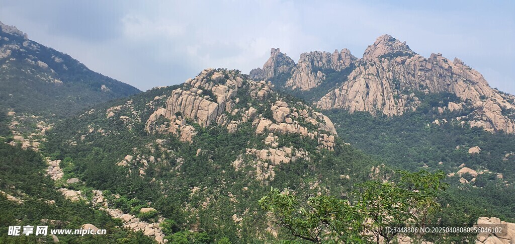 崂山旅游