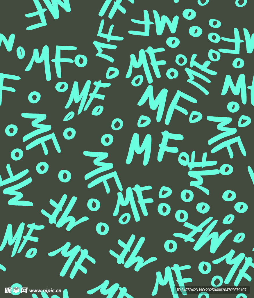 字母